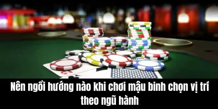 Cách chọn cứ ngồi hiệu quả theo quy tắc ngũ hành bản mệnh