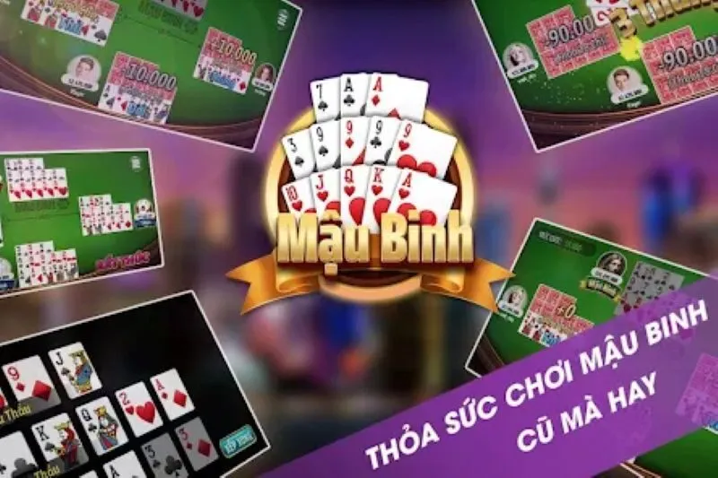 Mậu Binh là gì? Vì sao được yêu thích?